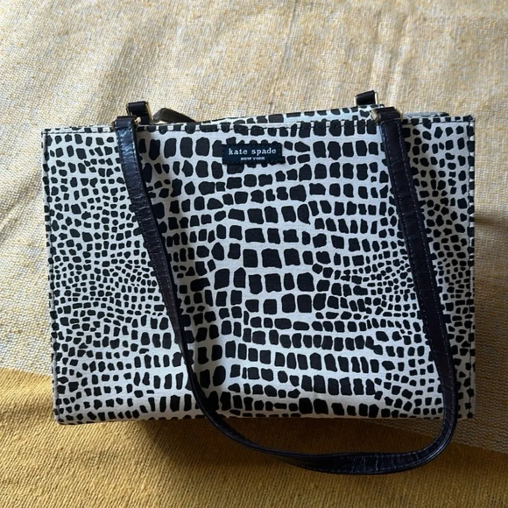 Kate Spade | Vintage Lizard Failee Collection Bag